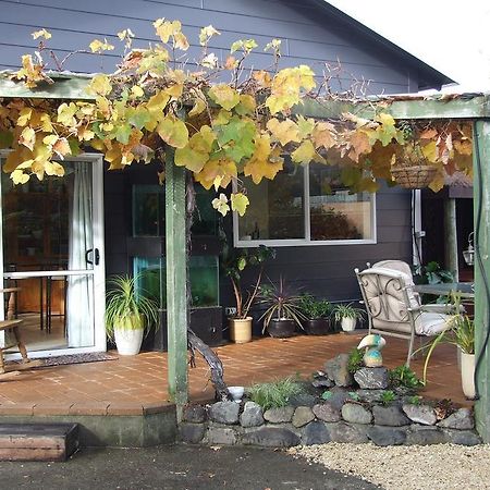 Wellesbourne Homestay B&B Palmerston North Esterno foto