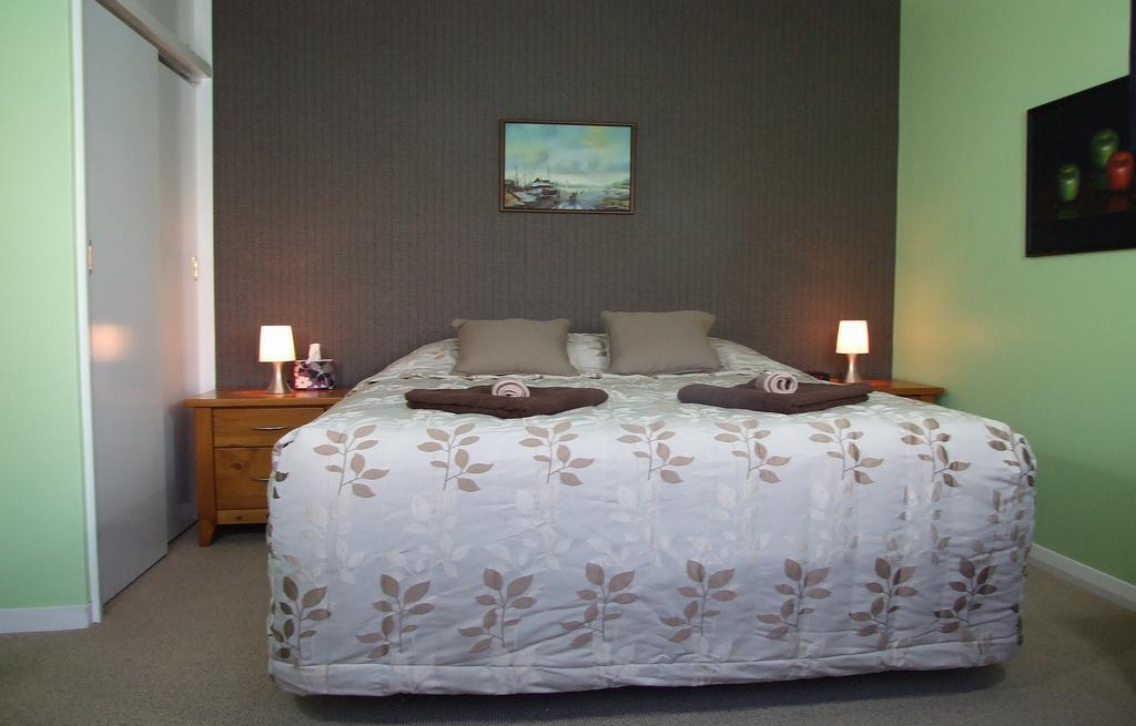 Wellesbourne Homestay B&B Palmerston North Camera foto